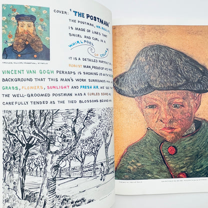 Van Gogh (Art for Children)