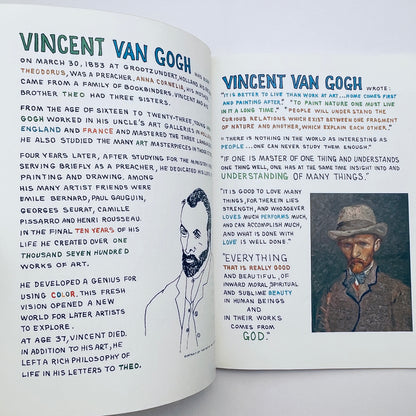Van Gogh (Art for Children)