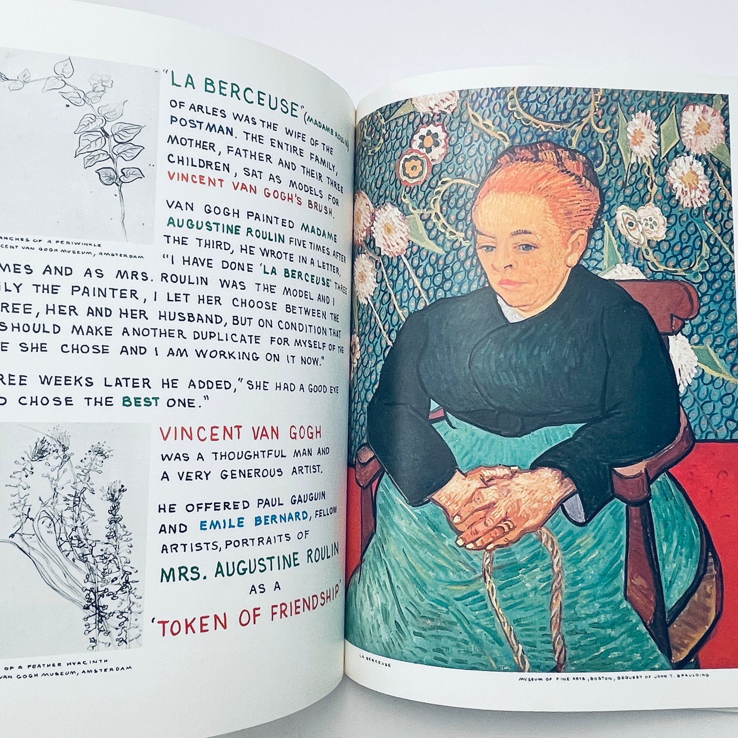 Van Gogh (Art for Children)