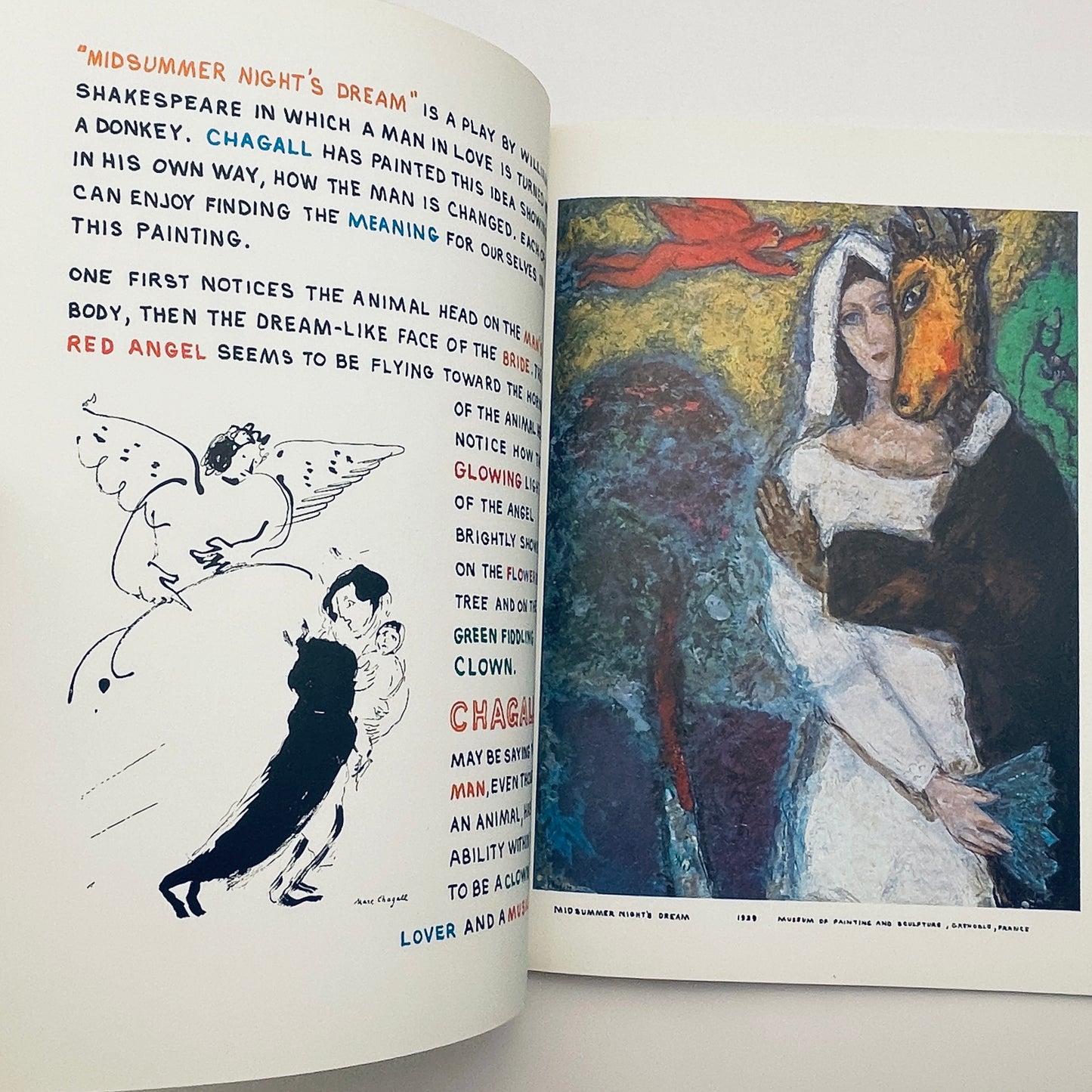 Marc Chagall (Art for Children)