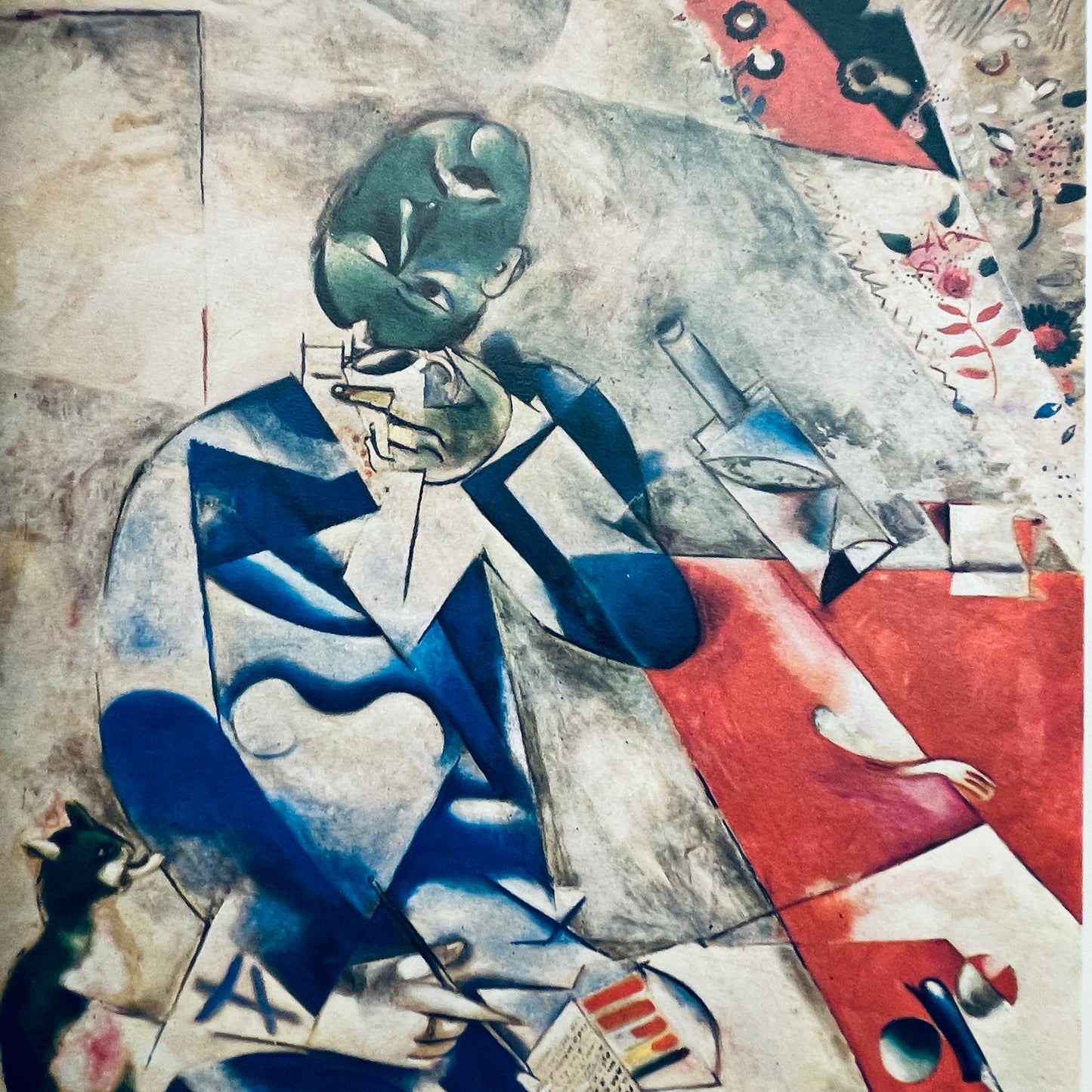 Marc Chagall (Art for Children)
