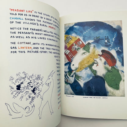 Marc Chagall (Art for Children)