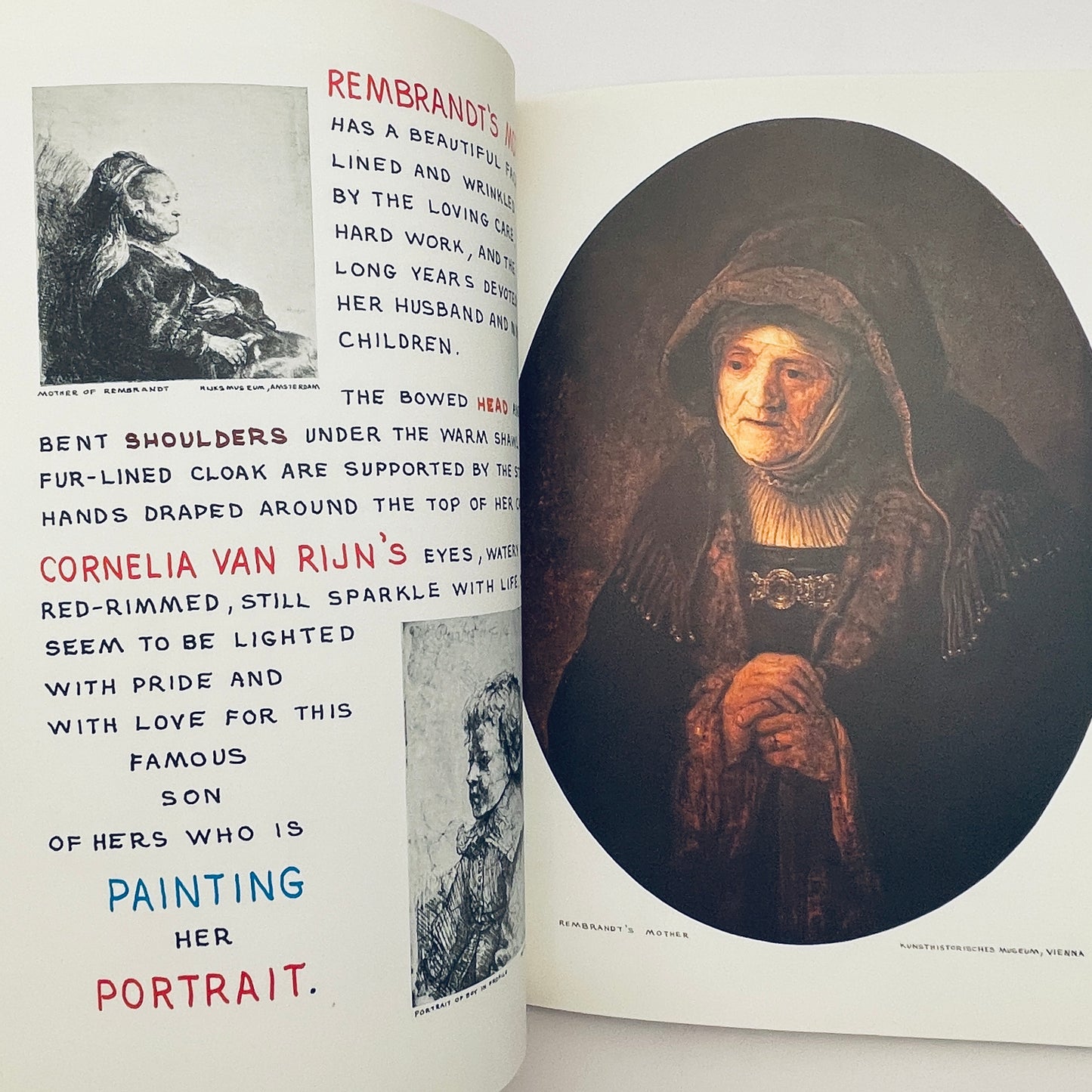 Rembrandt (Art for Children)