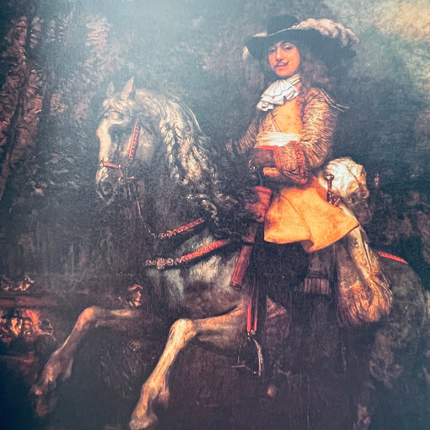 Rembrandt (Art for Children)