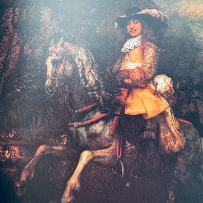 Rembrandt (Art for Children)
