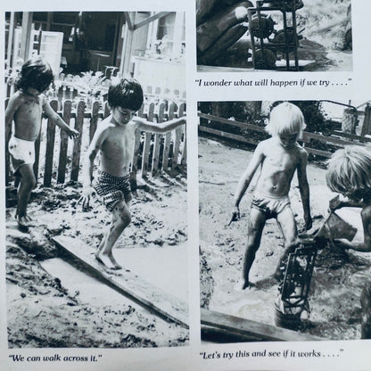 Mud, Sand, and Water