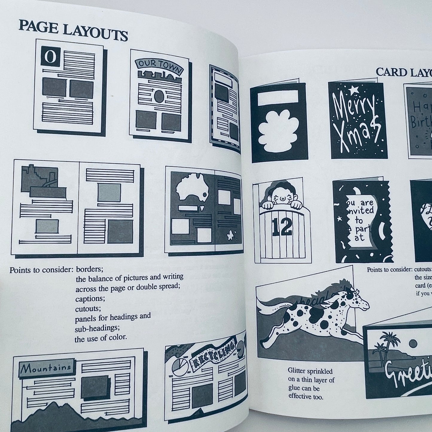 The Do-It-Yourself Lettering Book