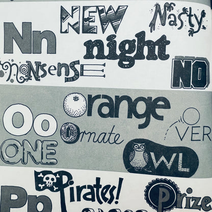 The Do-It-Yourself Lettering Book