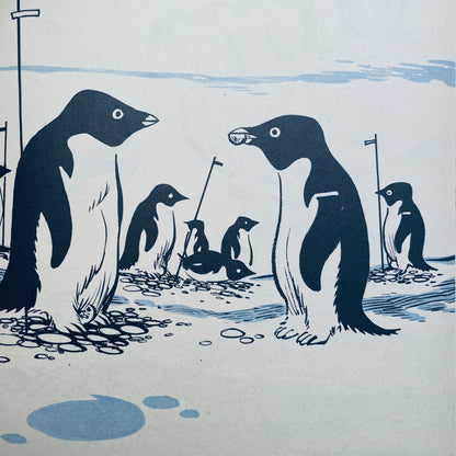 The Penguins Are Coming!