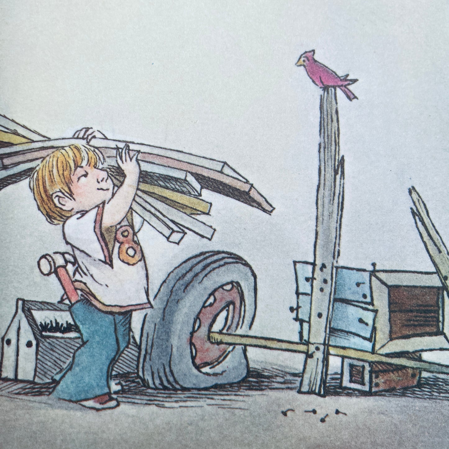 Me and My Flying Machine