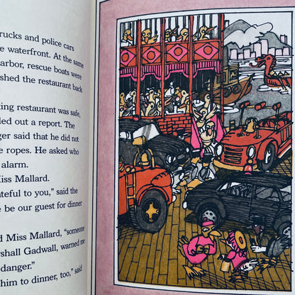 Rickshaw to Horror (A Miss Mallard Mystery)