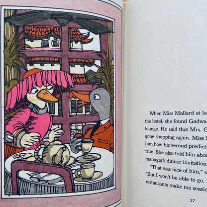 Rickshaw to Horror (A Miss Mallard Mystery)