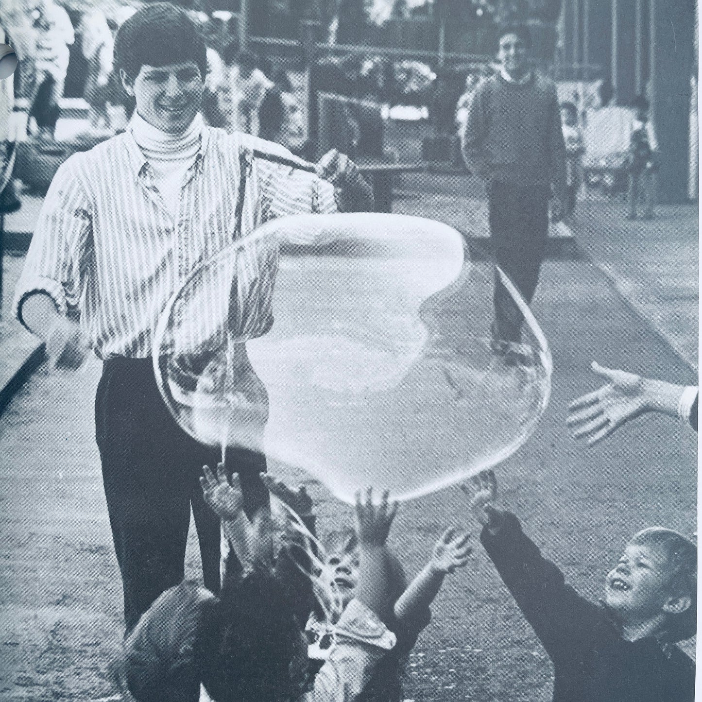 The Unbelievable Bubble Book