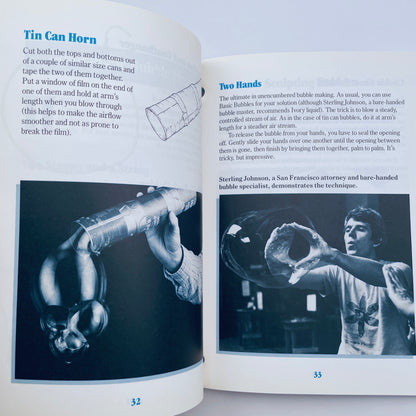 The Unbelievable Bubble Book