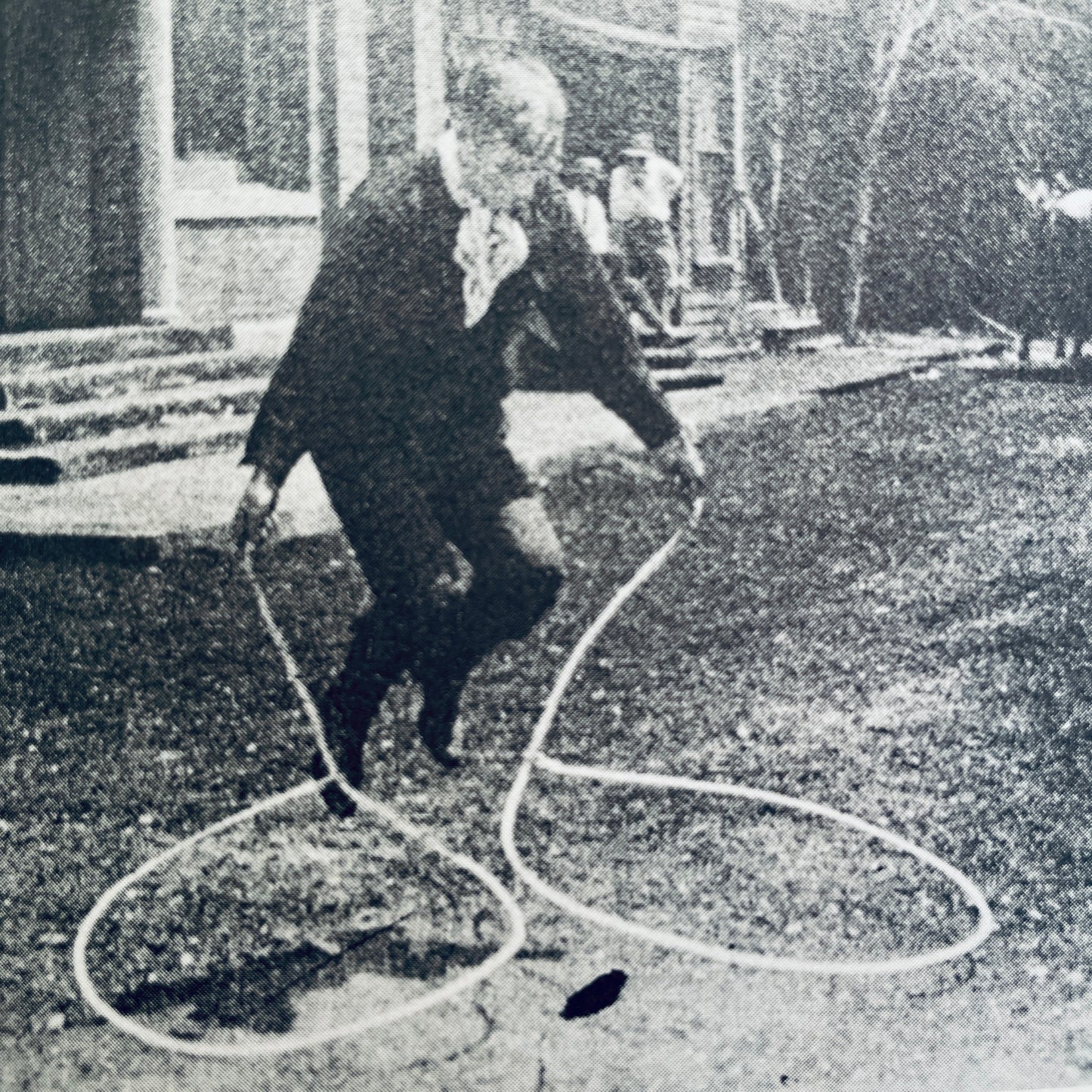 Will Rogers Rope Tricks