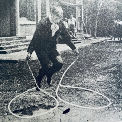 Will Rogers Rope Tricks