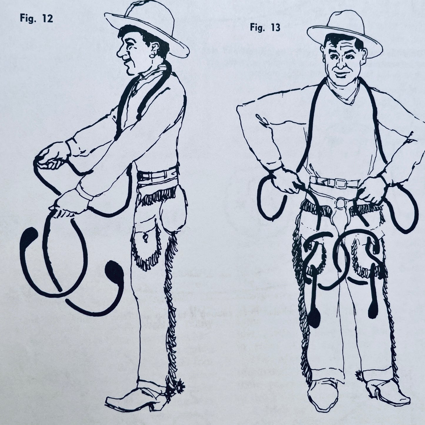 Will Rogers Rope Tricks