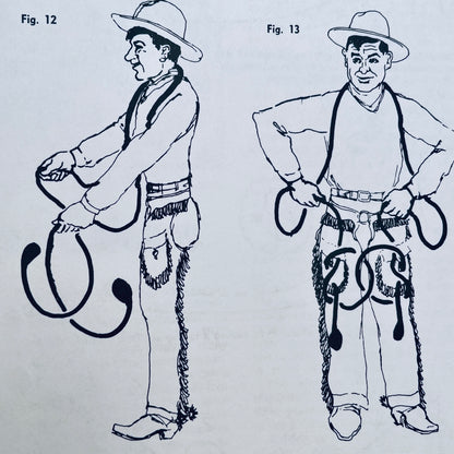 Will Rogers Rope Tricks