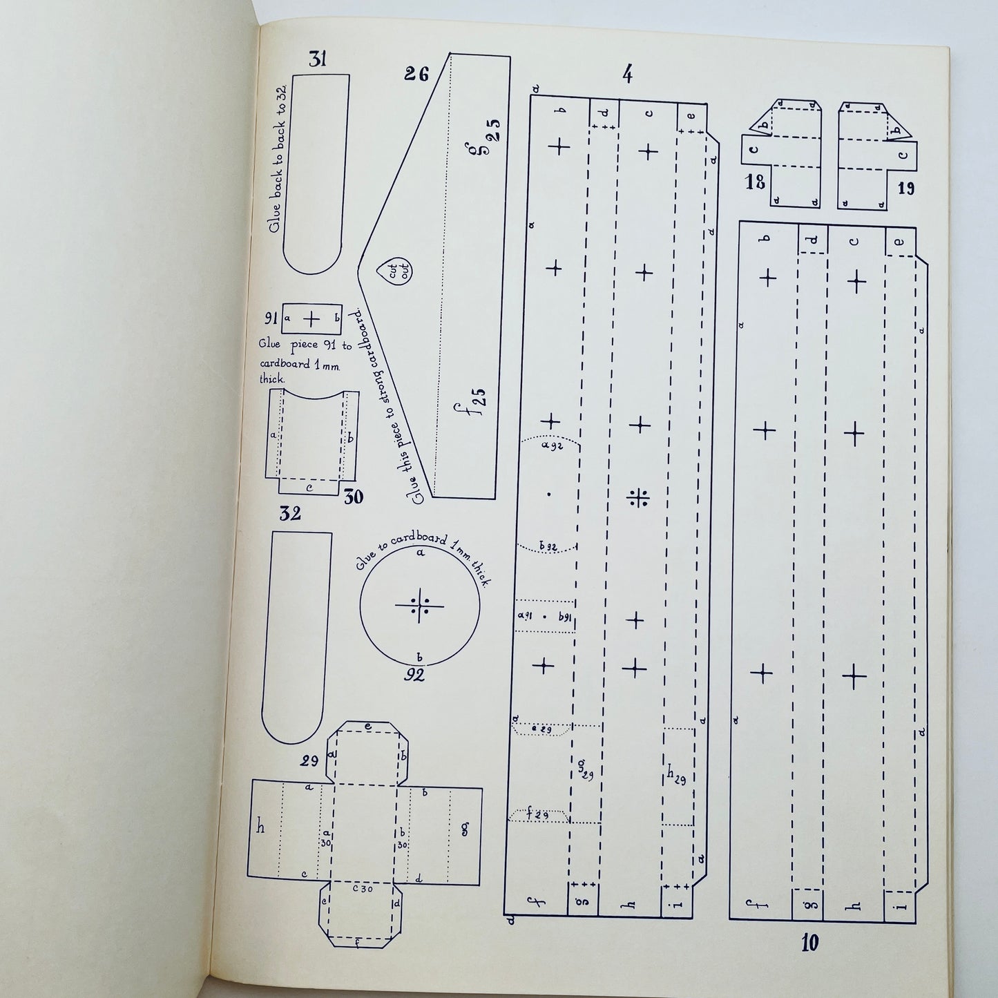 Make Your Own Working Paper Clock