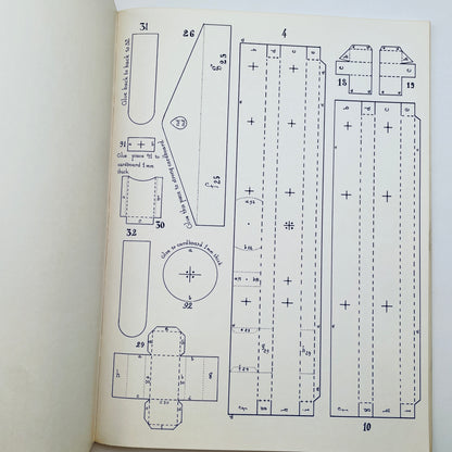 Make Your Own Working Paper Clock