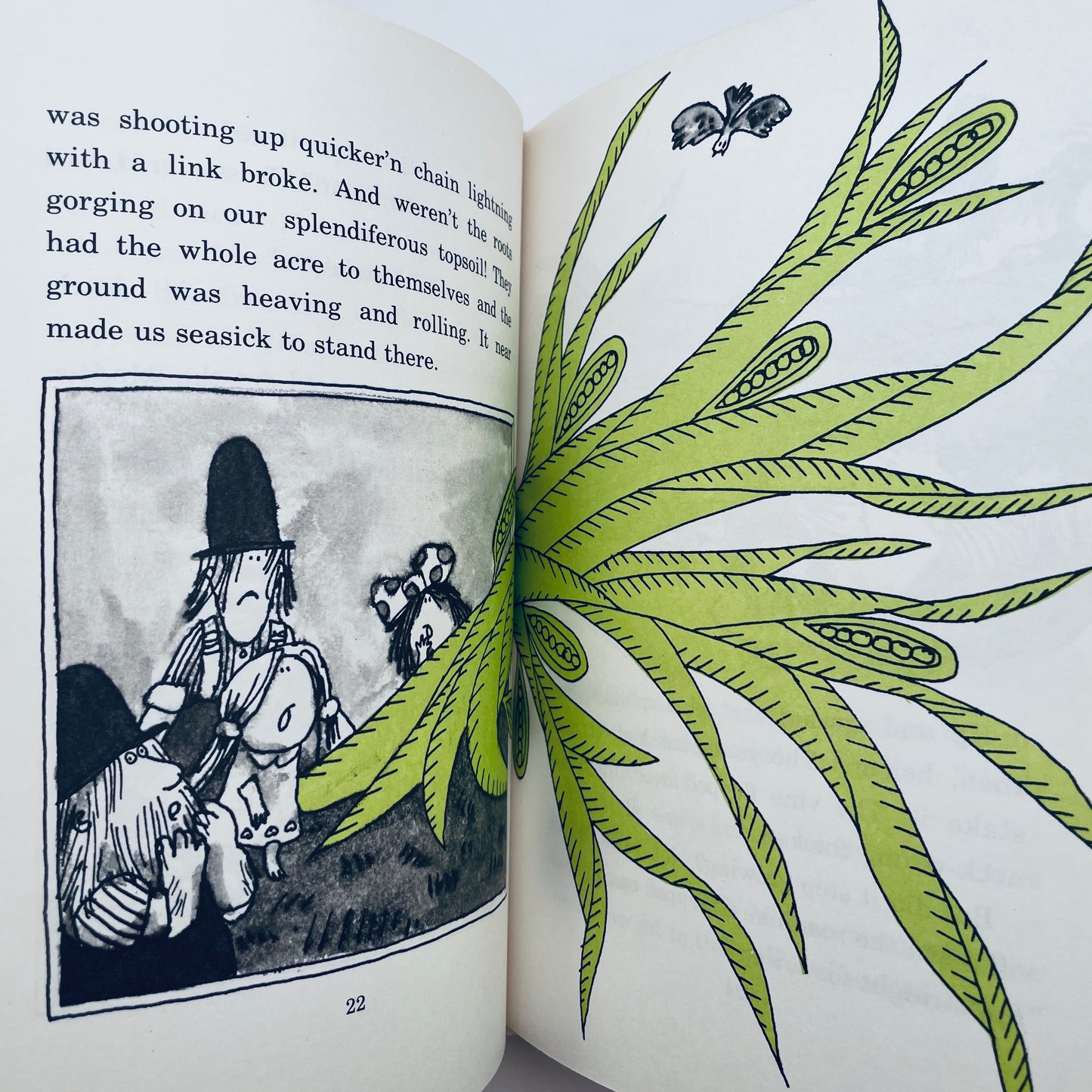 McBroom and the Beanstalk