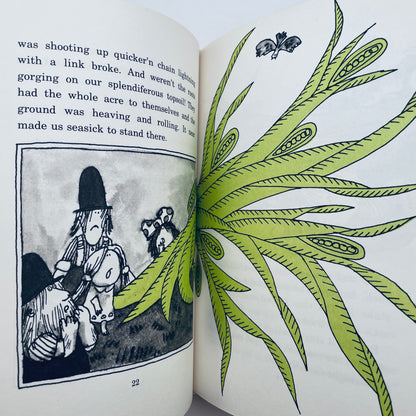 McBroom and the Beanstalk