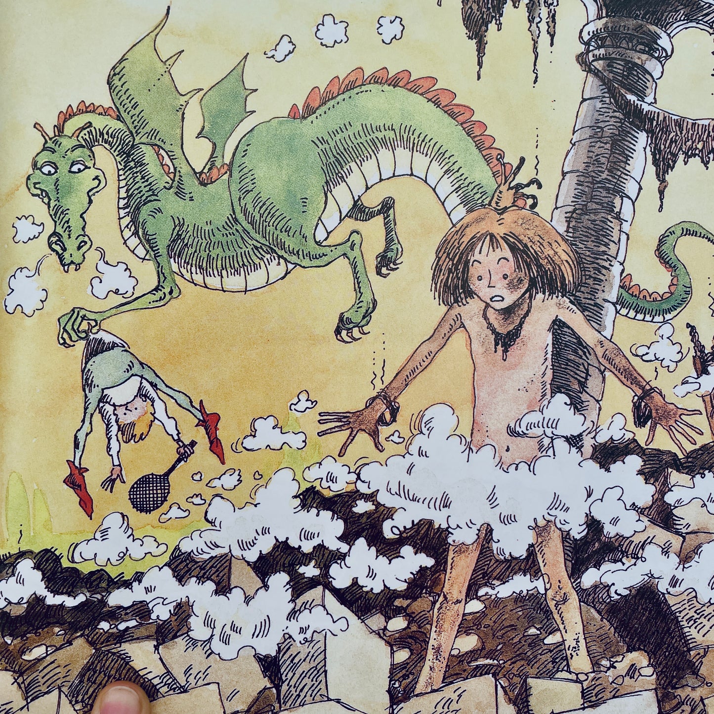 The Paper Bag Princess, 25th Anniversary Edition