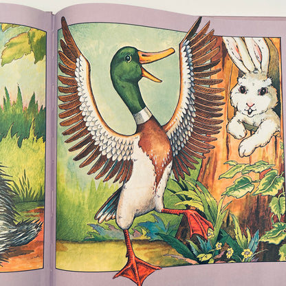 The Little Rabbit who Wanted Red Wings