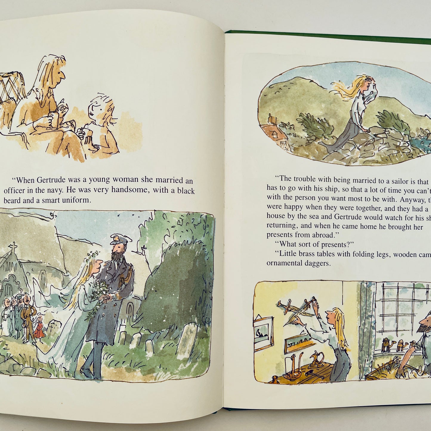 The Story of the Dancing Frog