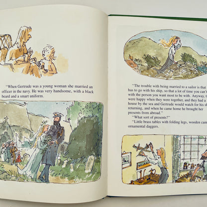 The Story of the Dancing Frog