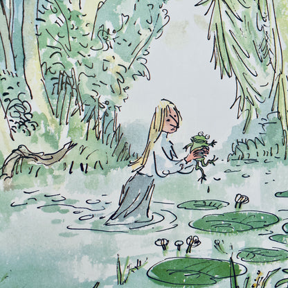 The Story of the Dancing Frog