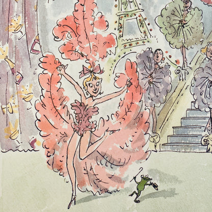 The Story of the Dancing Frog