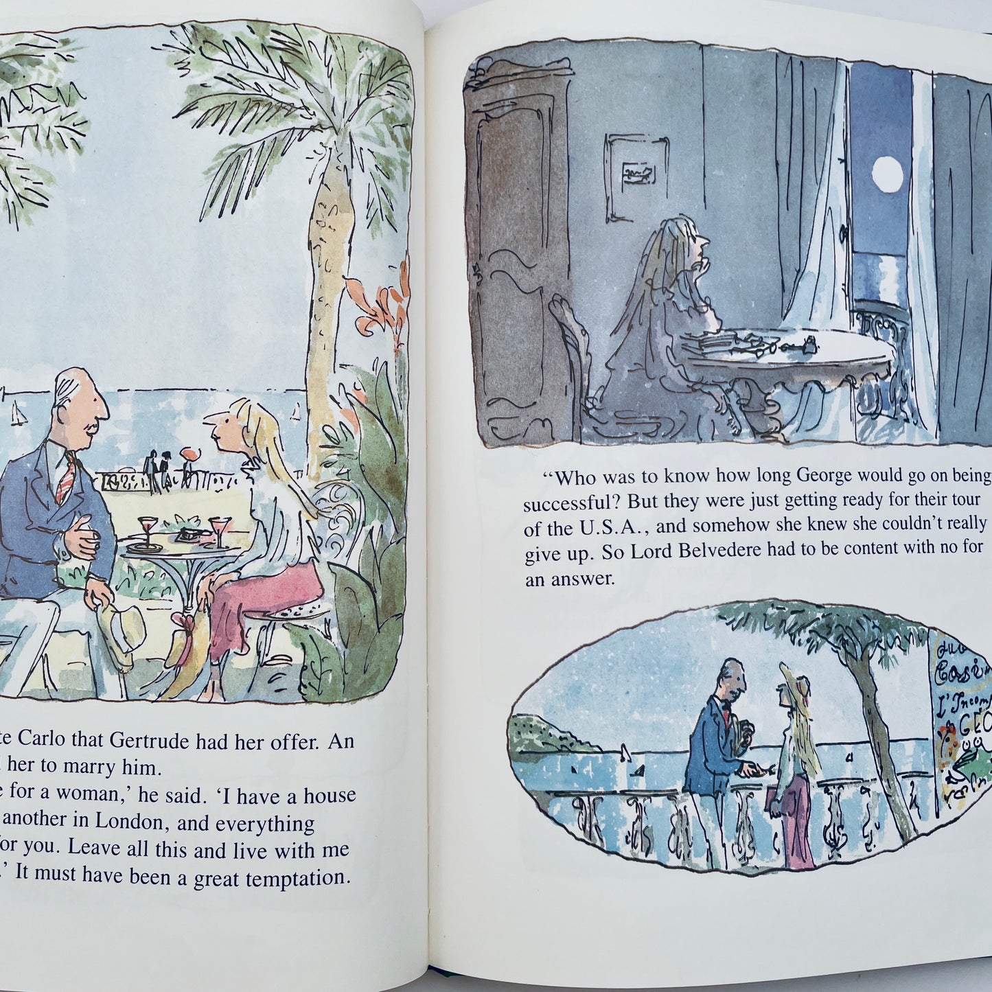 The Story of the Dancing Frog