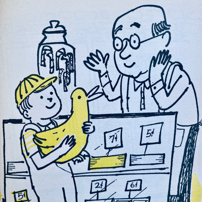 The Duck on the Truck