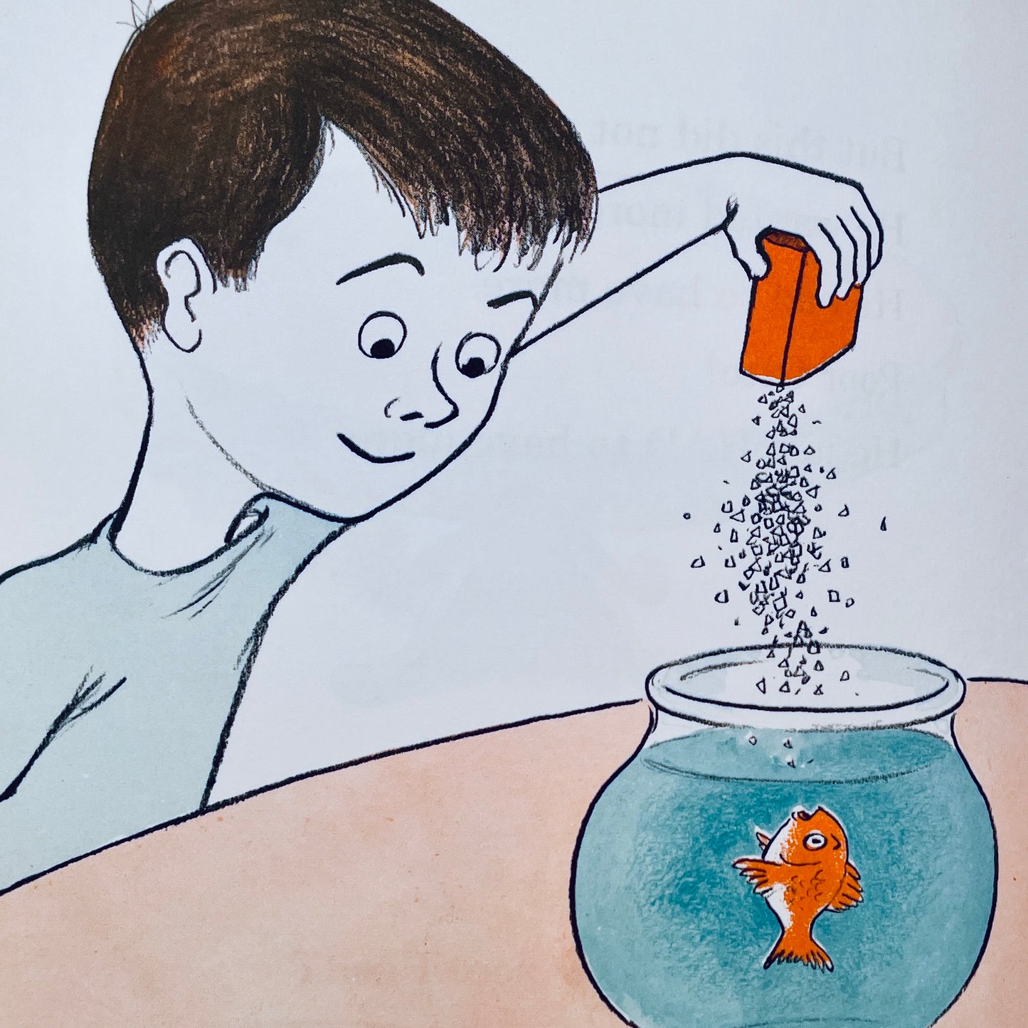 A Fish Out of Water