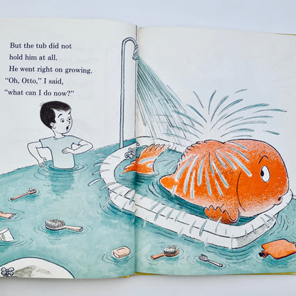 A Fish Out of Water