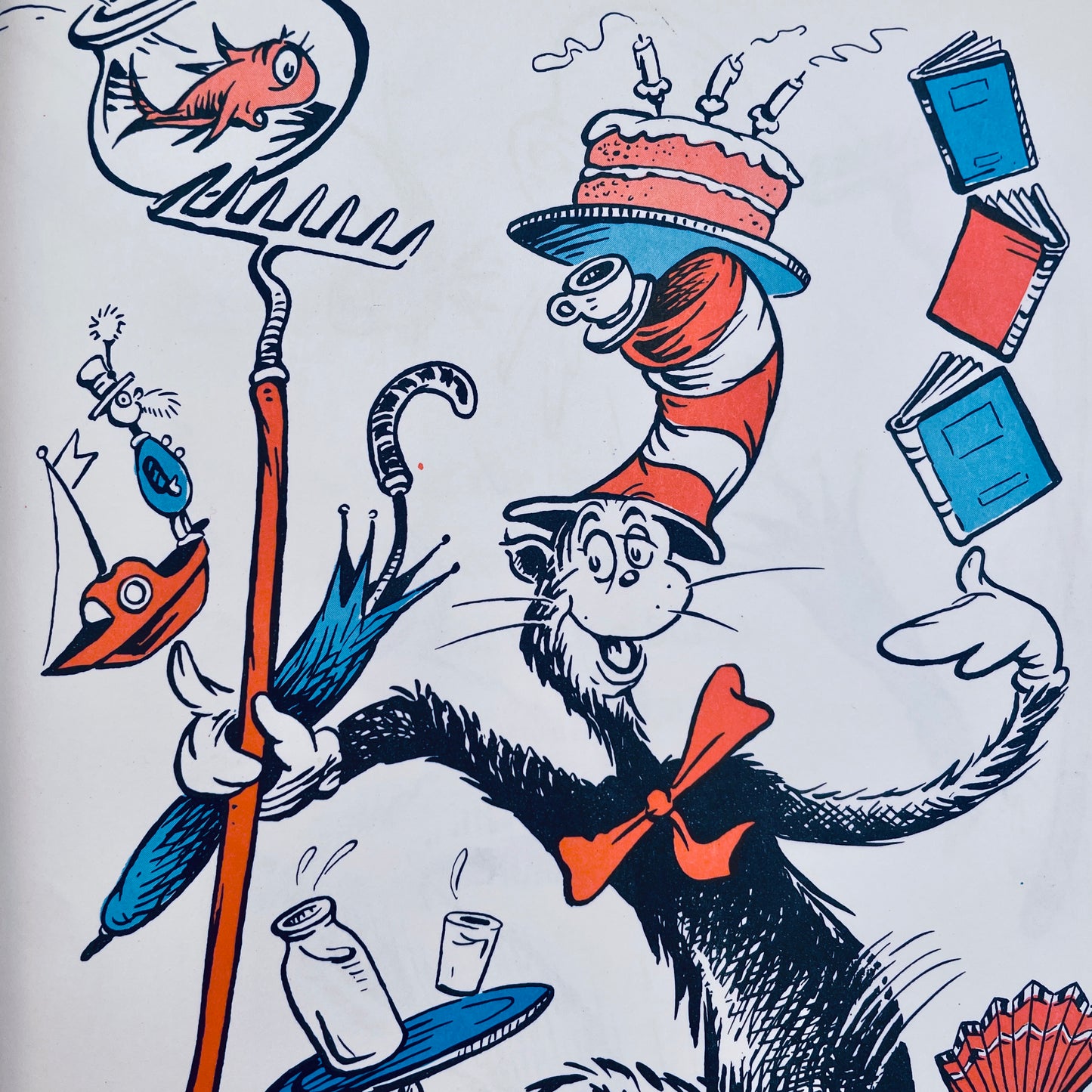The Cat in the Hat