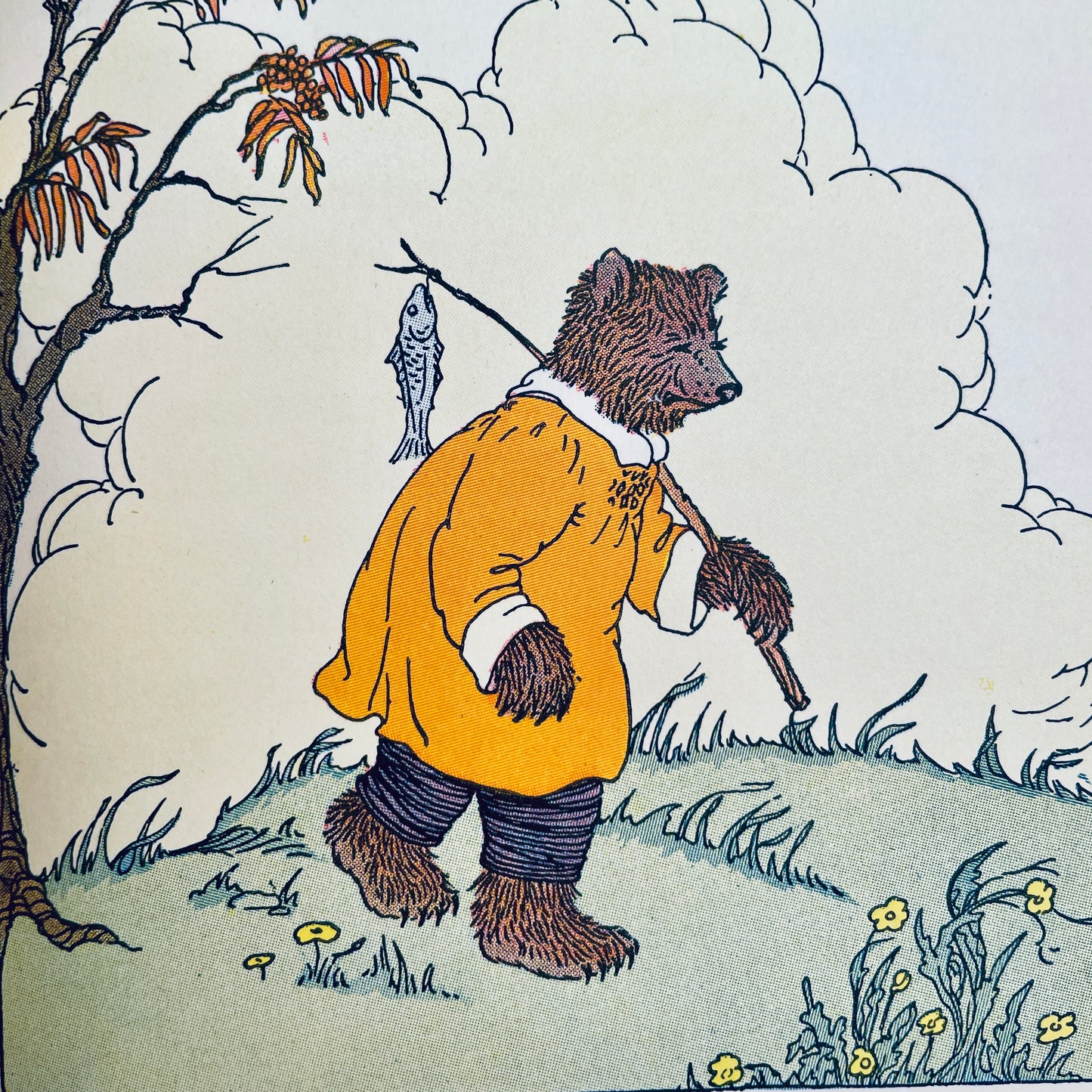 Little Bear's Ups and Downs