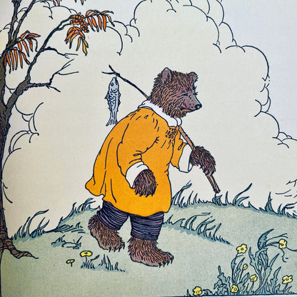 Little Bear's Ups and Downs