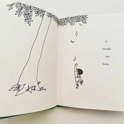 Et Arbol Generoso (The Giving Tree - Spanish)