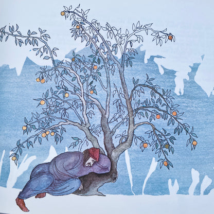 The Story of Prince Ivan, the Firebird, and the Gray Wolf