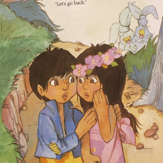 The Adventures of Wicki, Ticki & Krapachnek, Book 1: In the Forest of Tahiki