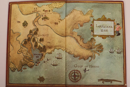 Old Hasdrubal and the Pirates