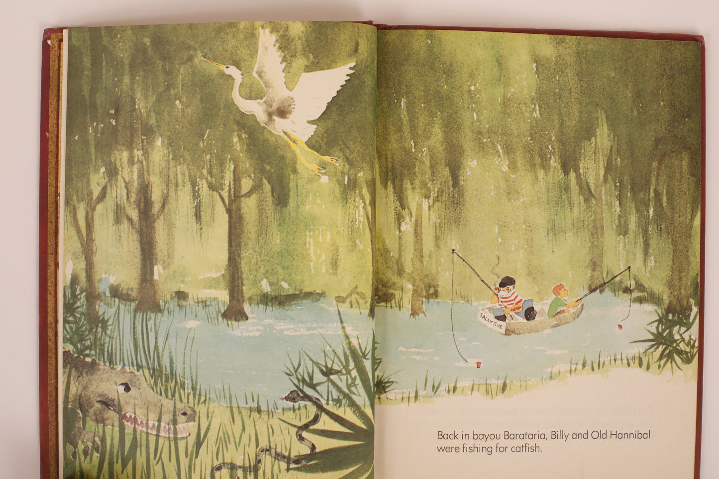 Old Hasdrubal and the Pirates