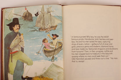 Old Hasdrubal and the Pirates