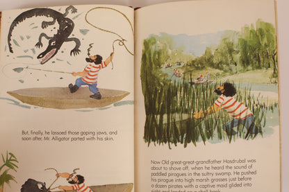 Old Hasdrubal and the Pirates