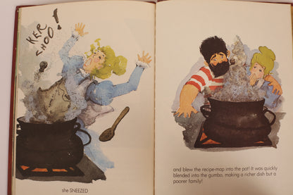 Old Hasdrubal and the Pirates