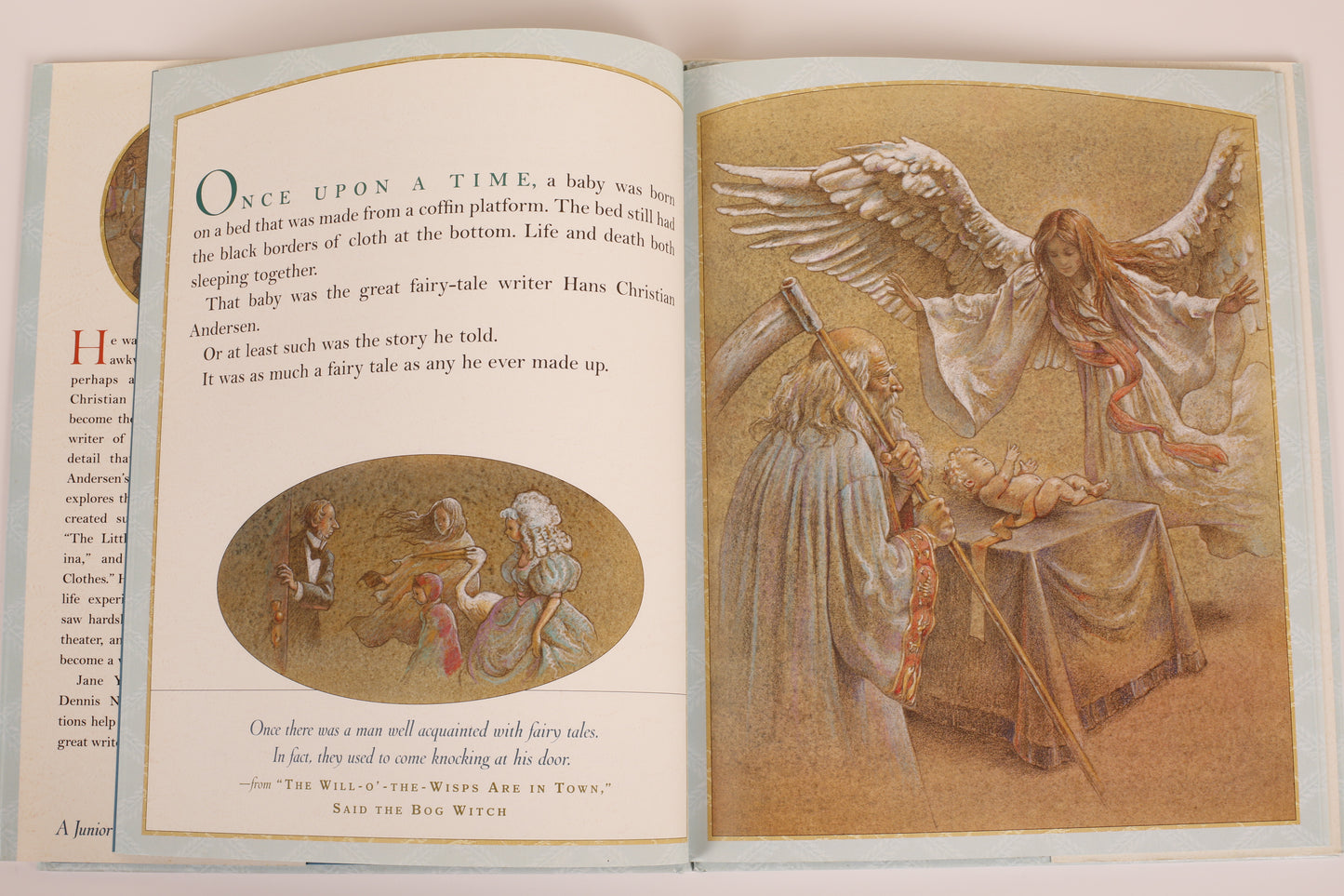 The Perfect Wizard: Hans Christian Andersen