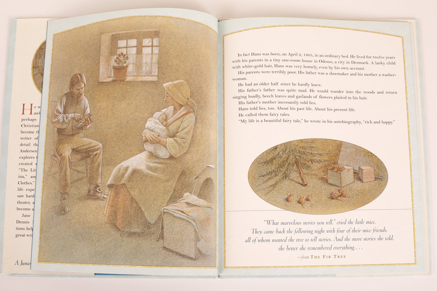 The Perfect Wizard: Hans Christian Andersen