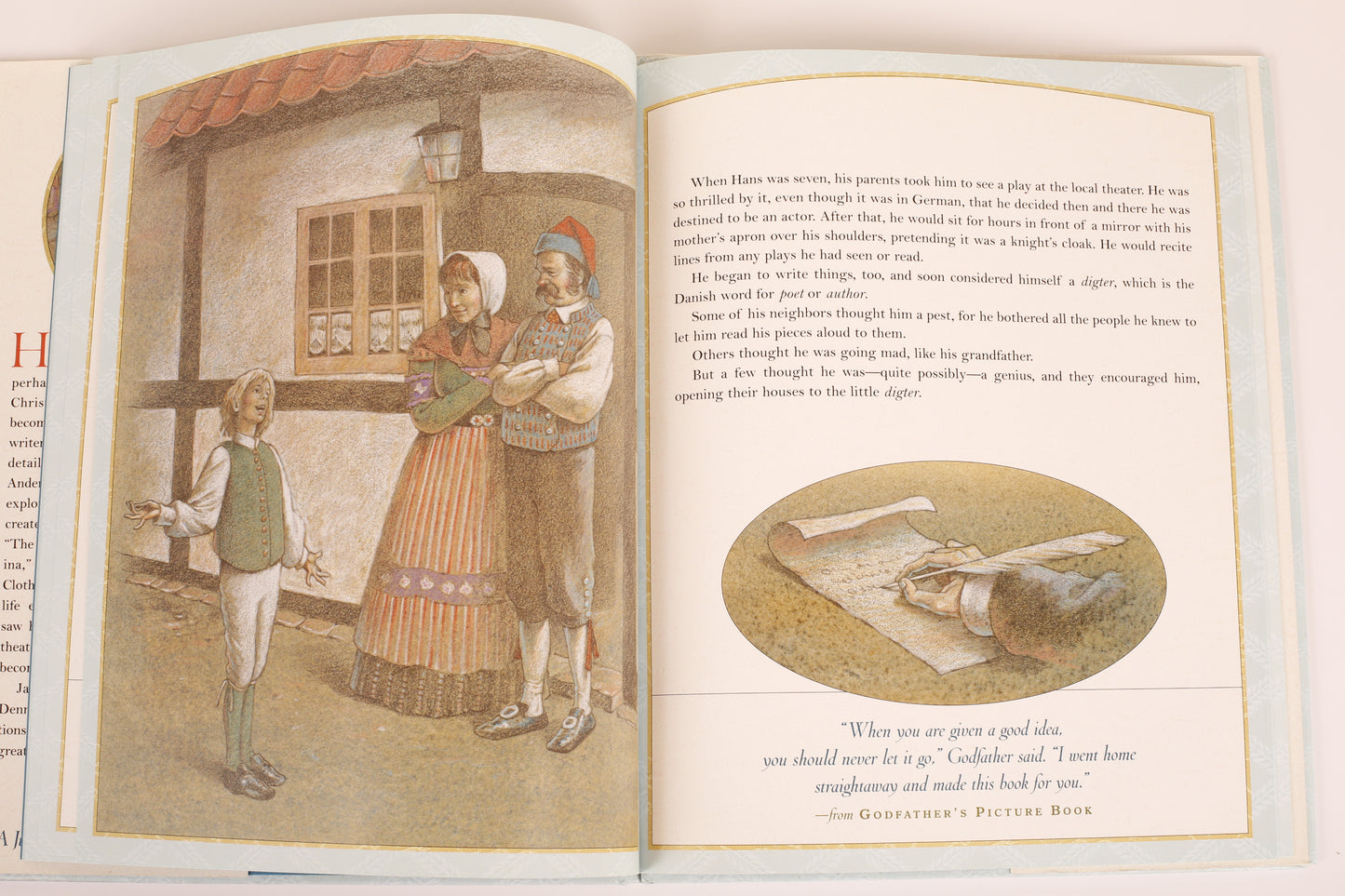 The Perfect Wizard: Hans Christian Andersen